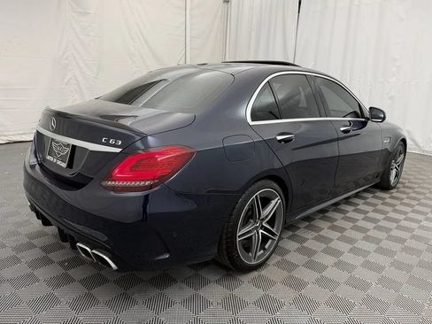 Used 2019 Mercedes-Benz C 63 AMG Sedan image 5