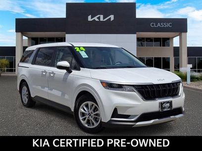 Certified 2024 Kia Carnival LX