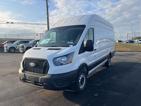 New 2026 Ford Transit 350 148 High Roof Extended w/ Load Area Protection Package image 8