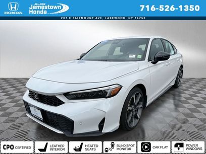 Certified 2026 Honda Civic Sport Touring