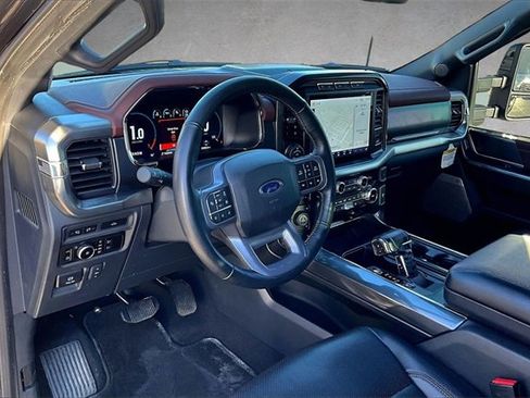 Used 2023 Ford F150 Lariat w/ Equipment Group 502A High image 12