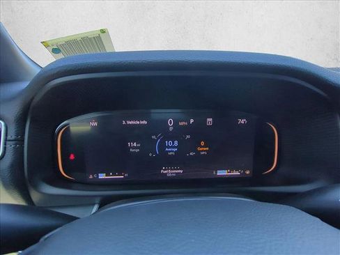 New 2026 Jeep Grand Wagoneer Limited w/ Premium Group II image 23