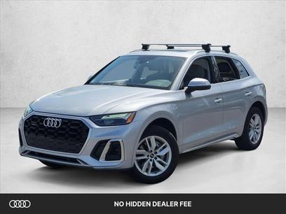 Certified 2022 Audi Q5 2.0T Premium