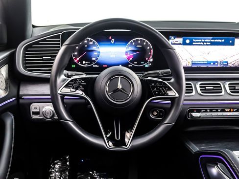 Certified 2025 Mercedes-Benz GLE 350 GLE 350 SUV image 19