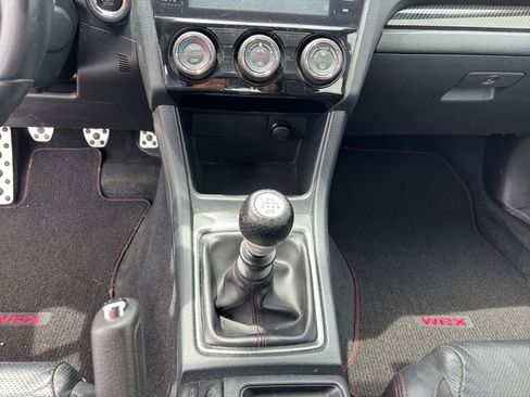Used 2019 Subaru WRX Limited w/ Popular Package #3 AWD/4WD image 12
