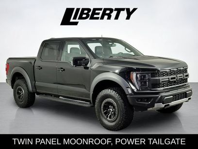 Certified 2022 Ford F150 Raptor w/ Equipment Group 801A High