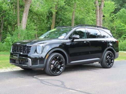 Used 2024 Kia Sorento X-Line EX AWD/4WD image 21