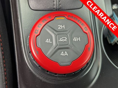 New 2025 Ford Bronco Stroppe Edition image 13