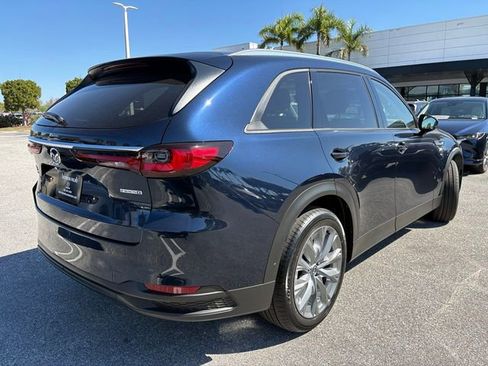 New 2026 MAZDA CX-90 3.3 Turbo w/ Preferred Package image 2