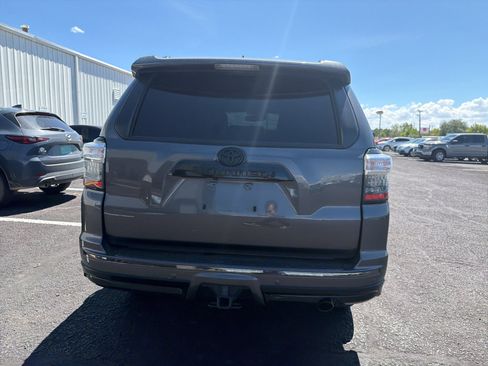 Used 2021 Toyota 4Runner Nightshade AWD/4WD image 5