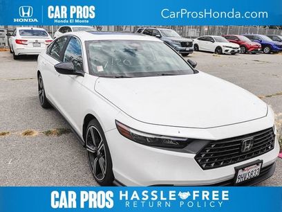 Used 2023 Honda Accord Sport