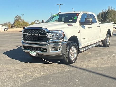 Used 2024 RAM 2500 Big Horn image 7