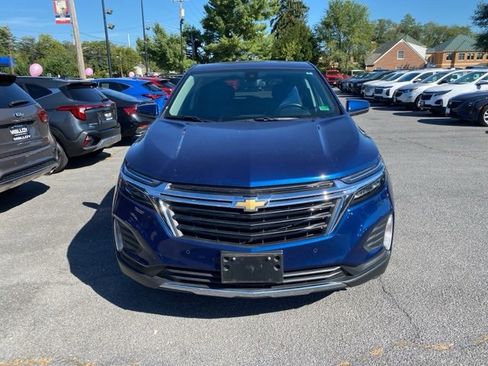Used 2022 Chevrolet Equinox LT image 7
