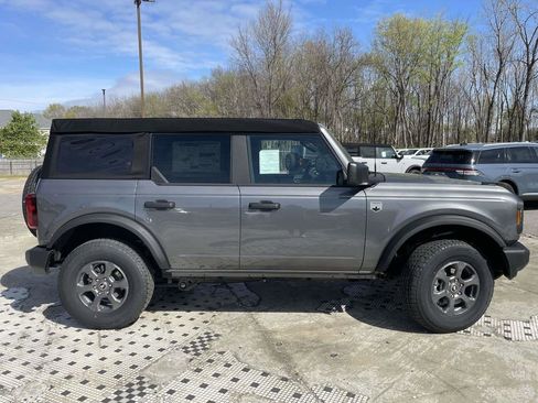 New 2026 Ford Bronco Big Bend image 2