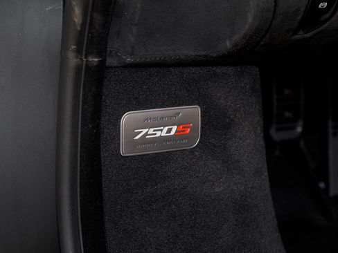 New 2027 McLaren 750S RWD image 53