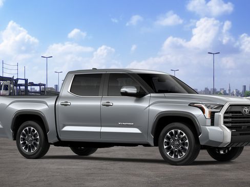 New 2026 Toyota Tundra Limited AWD/4WD image 42