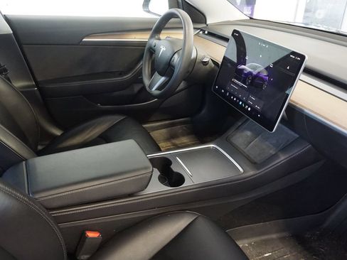 Used 2022 Tesla Model 3 Long Range AWD/4WD image 21