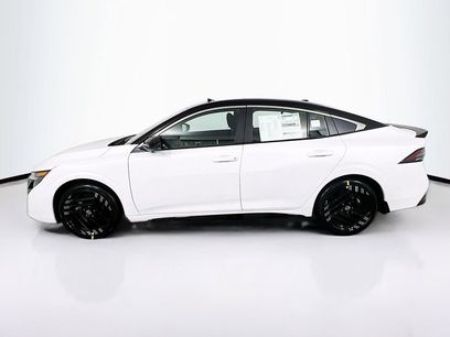 New 2026 Nissan Sentra SR w/ SR Premium Package