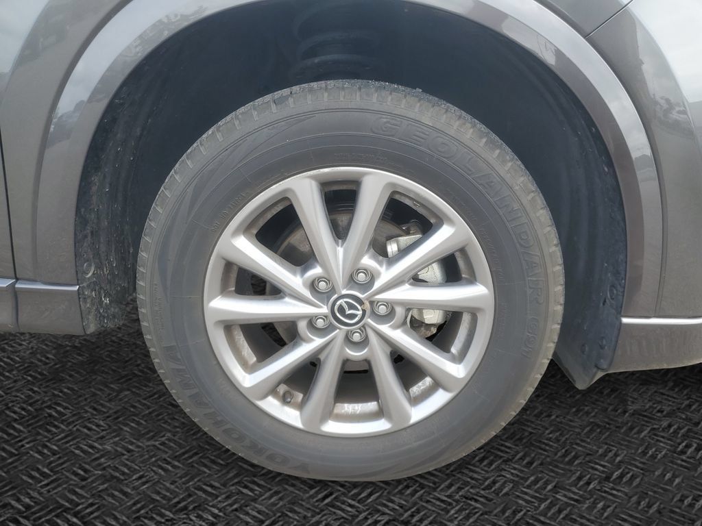 Used 2025 MAZDA CX-5 AWD 2.5 S w/ Preferred Package image 11