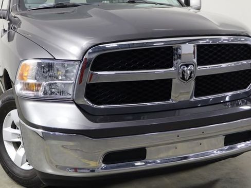 Used 2024 RAM 1500 Classic SLT AWD/4WD image 39
