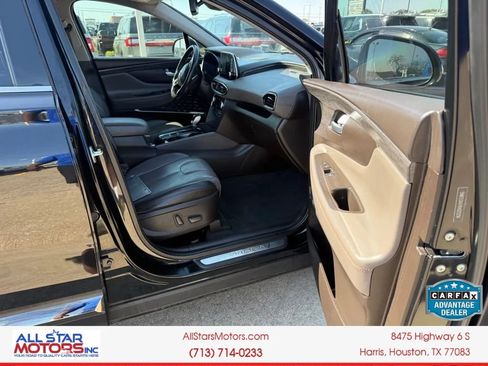 Used 2019 Hyundai Santa Fe FWD w/ Cargo Package image 21