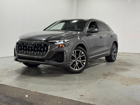 New 2026 Audi Q8 Prestige image 1