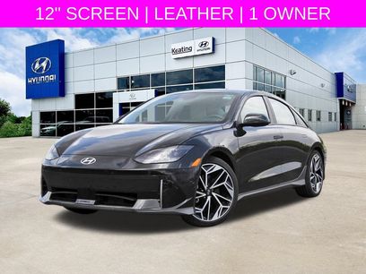 Certified 2023 Hyundai Ioniq 6 SEL
