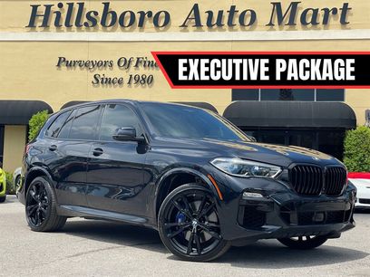 Used 2020 BMW X5 M50i w/ Executive Package