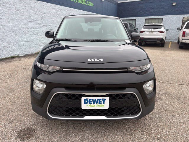 Used 2022 Kia Soul S FWD image 8