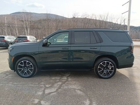 Used 2025 Chevrolet Tahoe RST w/ RST Capability Package image 6