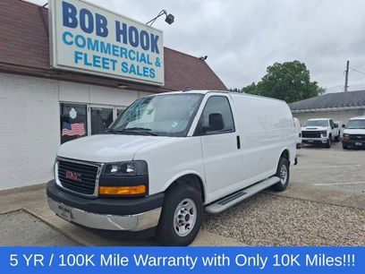 Used 2024 GMC Savana 2500 w/ Driver Convenience Package