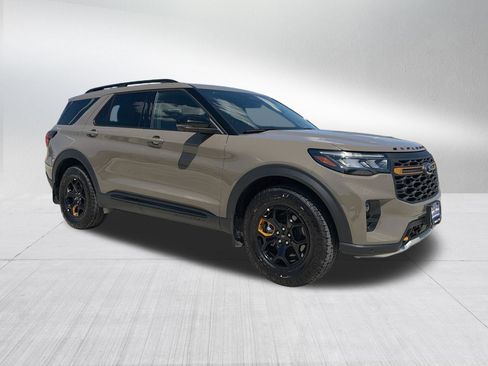 Used 2026 Ford Explorer Tremor w/ Tremor Ultimate Package AWD/4WD image 4