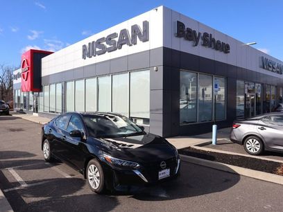 Certified 2025 Nissan Sentra S