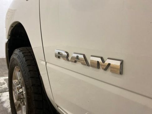 Used 2024 RAM 2500 Big Horn w/ Off Road Package AWD/4WD image 86