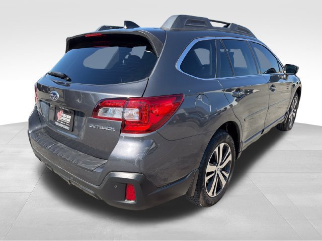 Used 2018 Subaru Outback 2.5i Limited AWD/4WD image 7