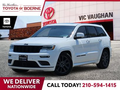 Used 2019 Jeep Grand Cherokee High Altitude
