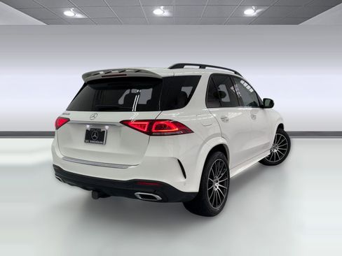 Certified 2022 Mercedes-Benz GLE 350 image 8