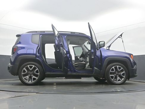 Used 2018 Jeep Renegade Latitude image 61