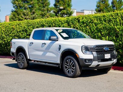 Used 2024 Ford Ranger XLT w/ Trailer Tow Package