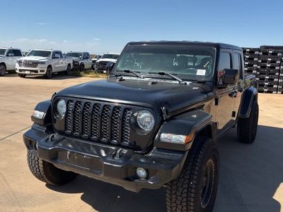 Used 2020 Jeep Gladiator Sport w/ Quick Order Package 24S