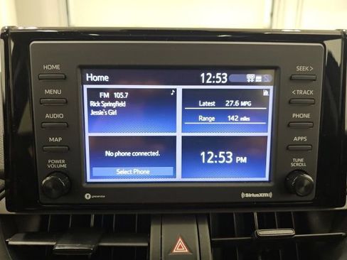 Certified 2022 Toyota RAV4 XLE image 25