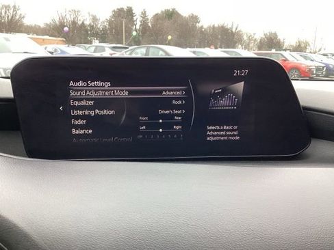 Used 2024 MAZDA MAZDA3 s image 20