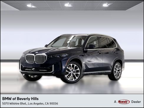 Used 2026 BMW X5 xDrive40i w/ Climate Comfort Package AWD/4WD image 1