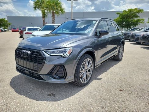 New 2025 Audi Q3 2.0T Premium Plus image 3