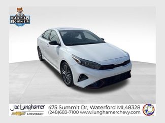 Used 2023 Kia Forte GT-Line w/ GT-Line Premium Package 360° Tour