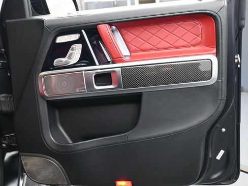 Used 2021 Mercedes-Benz G 63 AMG 4MATIC image 25