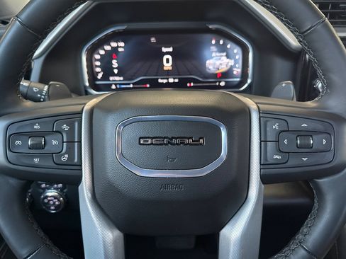 Used 2025 GMC Sierra 1500 Denali AWD/4WD image 33