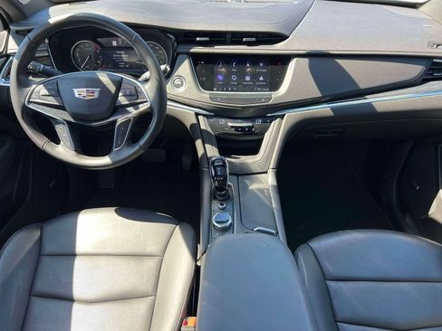 Used 2023 Cadillac XT5 Premium Luxury AWD/4WD image 14