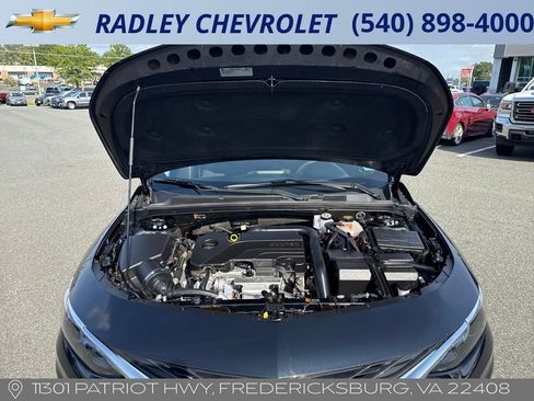 Certified 2024 Chevrolet Malibu LT image 18