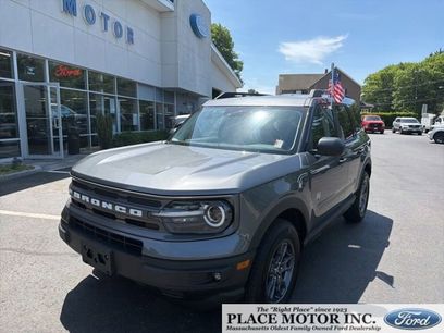 Used 2024 Ford Bronco Sport Big Bend w/ Convenience Package